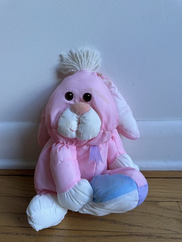 Fisher price puffalump pink - fisher,