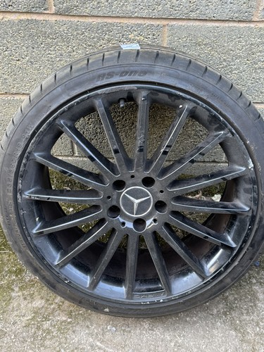 Genuine mercedes w176 - mercedes,