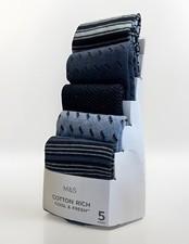 M&S Cotton Rich Cook & Fresh