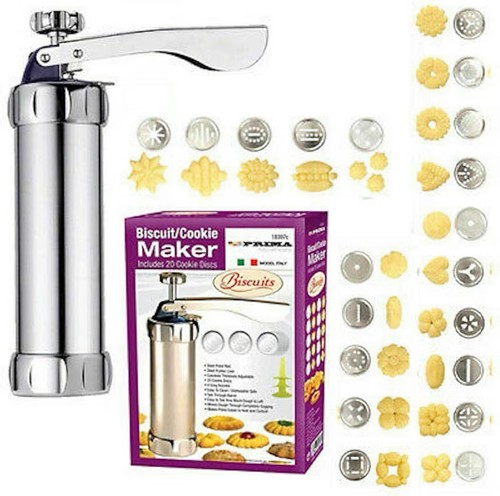 Cookie maker machine kit - cookie,