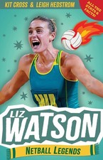 Liz Watson: Netball Legends by