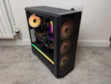 Custom Ryzen 5600X RX 6700XT