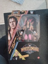 WWE Bret Hit Man Hart