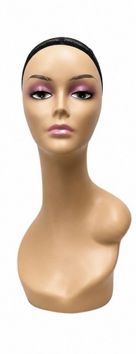 Mannequin head - mannequin,