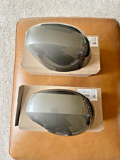 Genuine 2020 Mini GP3 F56 3 Door L/R Melting Silver Door/Wing Mirror Covers/Caps