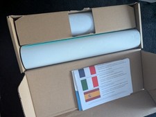 Asric bed wetting alarm - 1 brand new pad, 1 lightly used pad