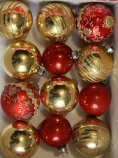 Vintage Lot Of 12 Christmas