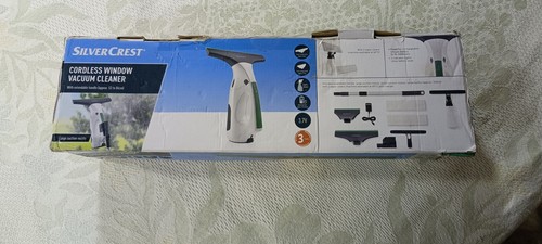Window vacuum - window,