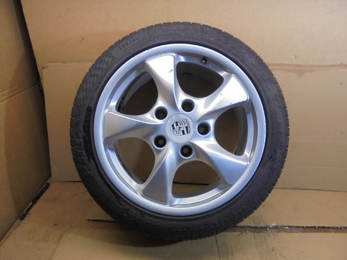 Porsche 986 rear - 986,