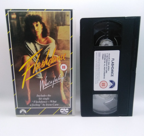 Flashdance what feeling - -, feeling!