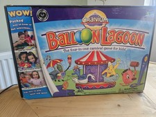 Cranium Balloon Lagoon Family