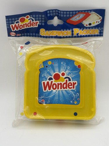 Wonder bread sandwich packer - wonder,
