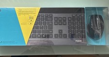 Premium Wireless Keyboard and