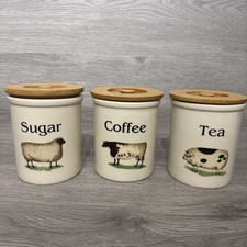 Cloverleaf Farm Animals Tea