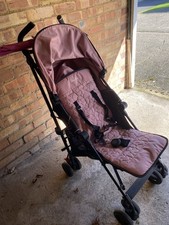 Silver cross pop stroller - cross,