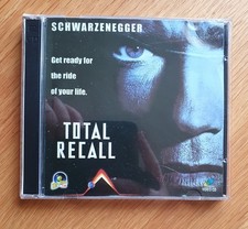 Total Recall VCD Video CD