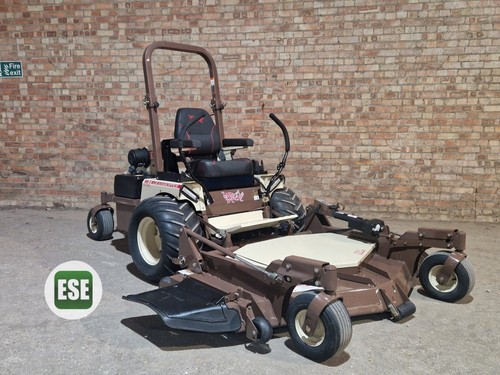 Grasshopper 900d diesel zero - 900d,,