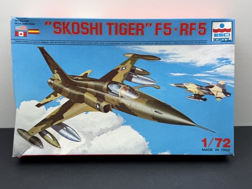 Esci ertl 72 skoshi - skoshi, tiger