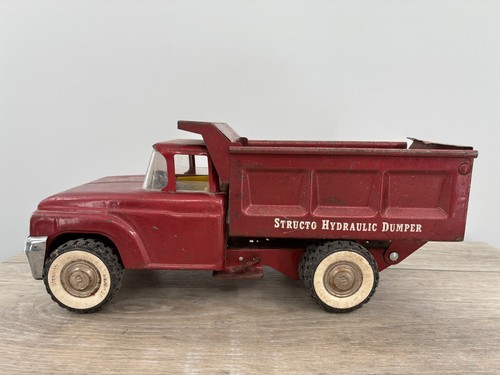 Vintage structo hydraulic - vintage,