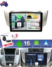 GPS Sat Nav For Lexus RX300