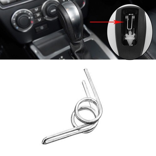 Gear lever knob spring - spring, repair