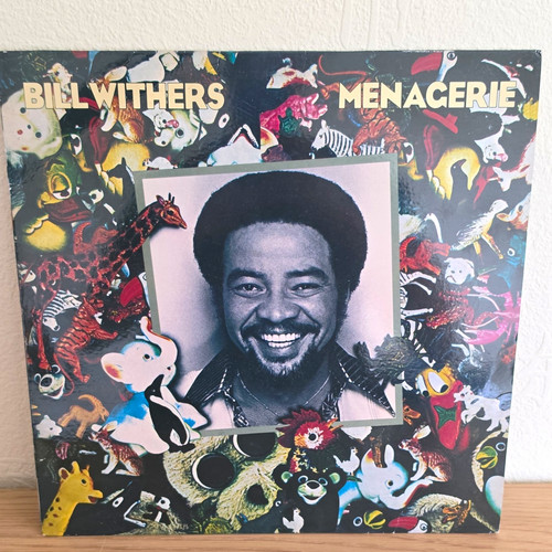 Bill withers menagerie soul - bill,