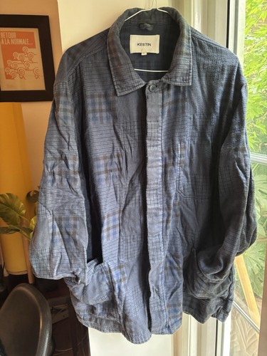 Kestin overshirt men - kestin, xl