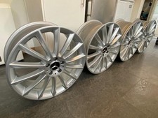 20'' AMG GENUINE TURBINE WHEELS -  Fresh Powder Coated