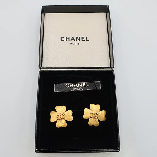 Authentic chanel vintage - vintage, 95p