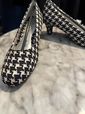 Angel Flex Carol Houndstooth