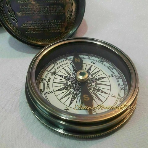 Antique vintage nautical brass - nautical,