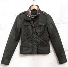 TOP SHOP - Green Soft Quilted