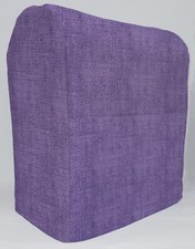 Faux Burlap Cover Compatible
