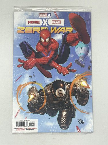 Fortnite marvel zero war - fortnite,