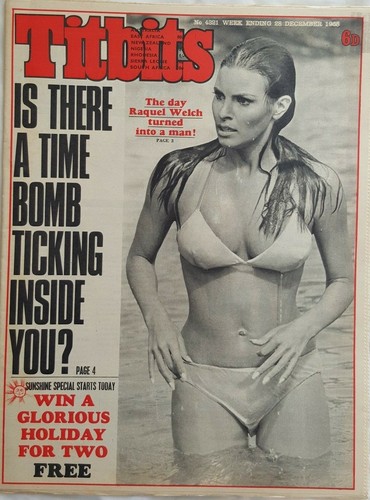 Titbits magazine 1968 december - 1968,