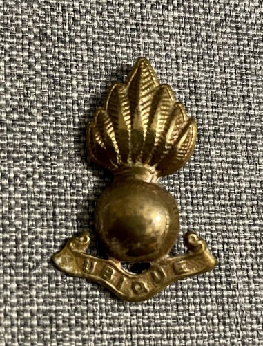 Royal artillary cap - artillary,