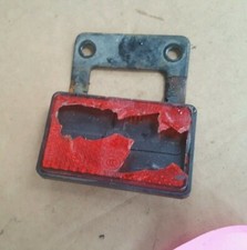 HONDA CBR 125R 2012 SAFETY