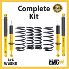 Old man emu ome suspension - old,