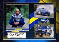 Richard Burns - Rally - Exclusively Made By Mashed Designs