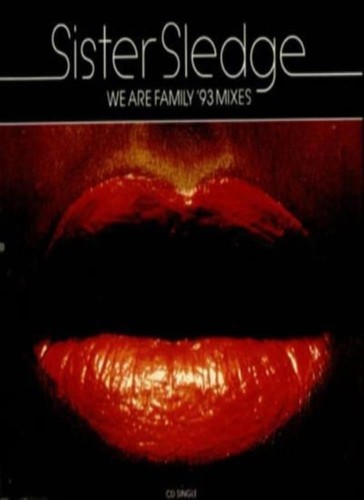 Sister sledge are - sister, family
