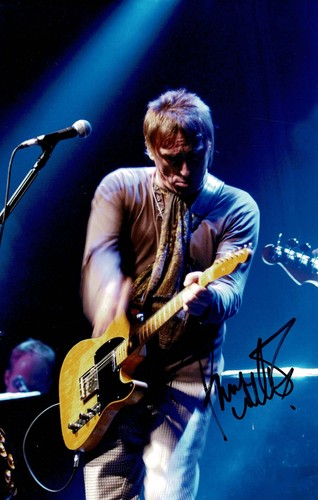Paul weller the modfather - paul,