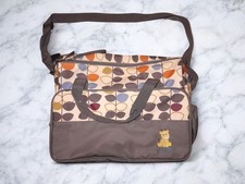 Stylish Baby Changing Bag with Multiple Pockets & Strap