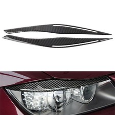 Carbon Fiber Headlight Eyelid
