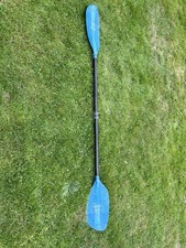 Werner Side Kick 97cm White Water Paddle Fibre Glass Blades