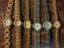 Job Lot Ladies Watches Sekonda, Accurist, Rotary, Charles Rennie Macintosh/Realm