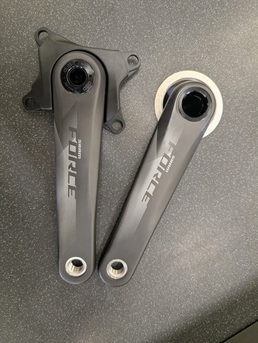 Sram force 175mm - 175mm, with