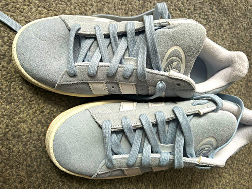 Adidas originals light blue - originals,