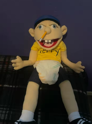 Puppet cheap sml jeffy - puppet,
