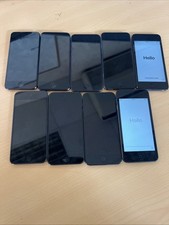9x Apple iPod Touch 6th