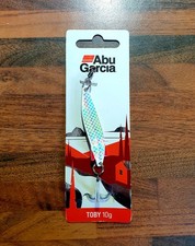Abu Garcia Toby | 10g White